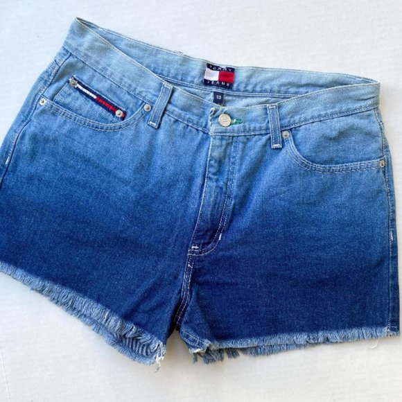 Tommy Hilfiger ombré shorts - Picture 2 of 3